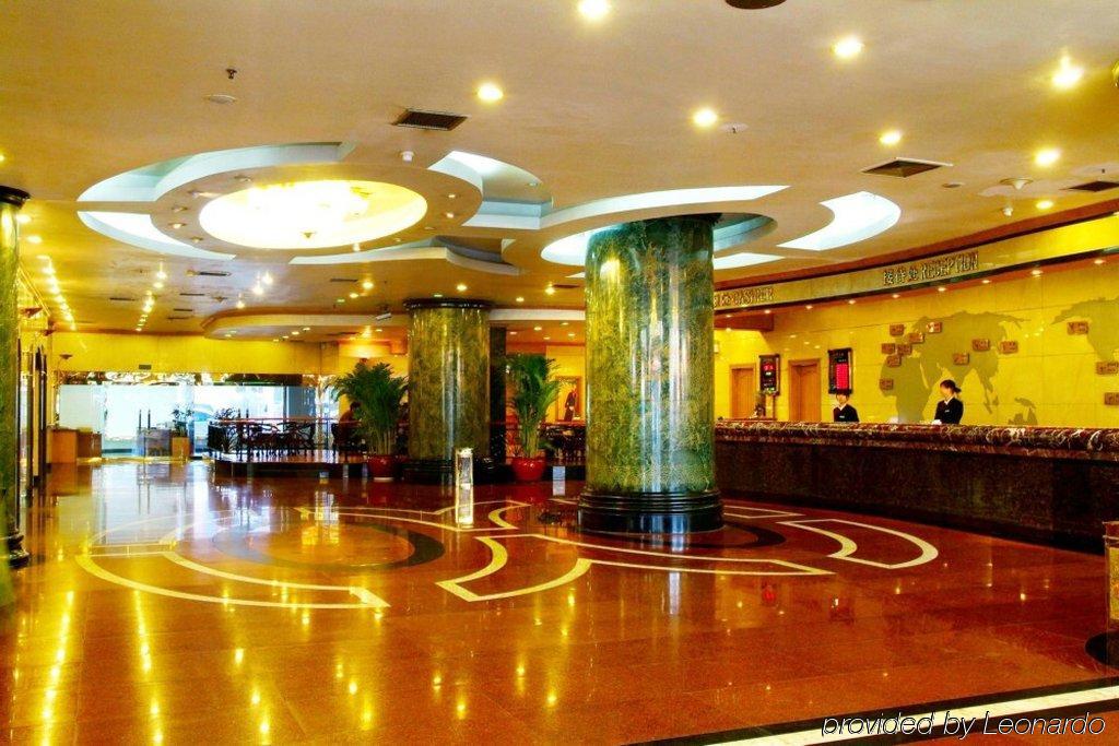 Shangde Hotel Xi'An Si-an Interiér fotografie