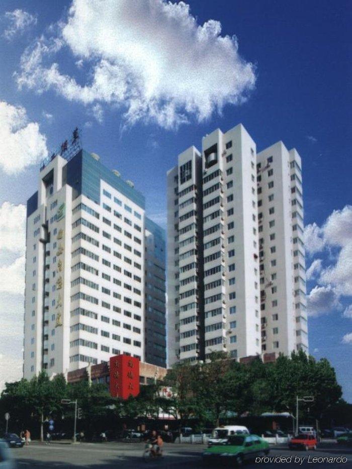 Shangde Hotel Xi'An Si-an Exteriér fotografie