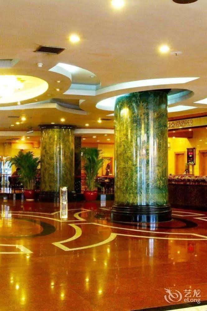 Shangde Hotel Xi'An Si-an Exteriér fotografie